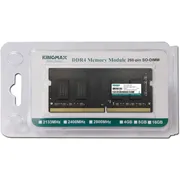 رم لپ تاپ DDR4 تک کاناله 2666 مگاهرتز CL19 کینگ مکس ظرفیت 8 گیگابایت - تصویر 3