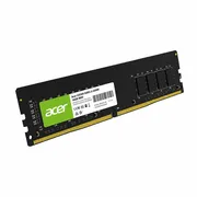 رم دسکتاپ DDR5 16 گیگابایت ایسر مدل UD200 DDR5 U-UDIMM، تک‌کاناله، با فرکانس 4800 مگاهرتز و تایمینگ CL40 - تصویر 2