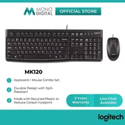 کیبورد و ماوس لاجیتک MK120  - تصویر 5