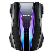 هارد اکسترنال ای دیتا مدل HD770G  ظرفیت یک ترابایت دارای رابط USB Type-A 3.2 - تصویر 1