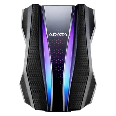 هارد ای دیتا HD770G ظرفیت یک ترابایت دارای رابط USB Type-A 3.2 (1 ترابایت)