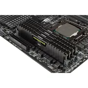 رم دسکتاپ کورسیر مدل VENGEANCE LPX DDR4 تک کاناله ظرفیت 8 گیگابایت فرکانس 3200 مگاهرتز تایمینگ CL16 با هیت‌سینک خنک‌کننده - تصویر 5