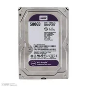 هارد دیسک اینترنال وسترن دیجیتال مدل WD05PURX ظرفیت 500 گیگابایت - تصویر 7