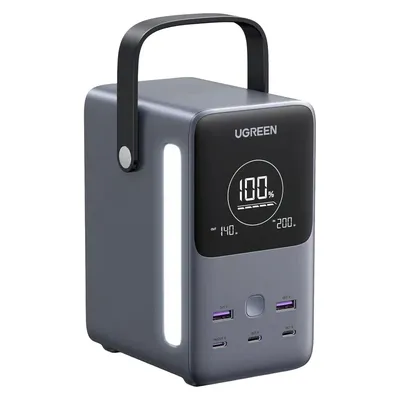 پاوربانک یوگرین PB770-25286 ظرفیت 48000 میلی آمپر ساعت