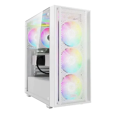 کیس گیم دیاس AURA GC2 ELITE WH
