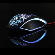 موس مخصوص بازی لایماید مدل RGB-V6 کد GAMING-2024 - تصویر 8