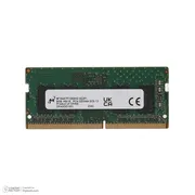 رم لپ‌تاپ DDR4 تک کاناله 8 گیگابایت 3200 مگاهرتز کروشیال مدل CT8 با تایمینگ CL22 و ولتاژ 1.2 ولت - تصویر 8