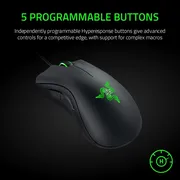 ماوس ریزر مدل DeathAdder Essential 2018 - تصویر 6