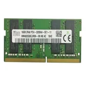 رم لپ‌تاپ 16 گیگابایت DDR4 اس‌کی هاینیکس مدل PC4-21300 با فرکانس 2666 مگاهرتز، تایمینگ CL19 و ولتاژ 1.2 ولت - تصویر 2