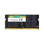 رم لپ‌تاپ DDR4 تک کاناله 3200 مگاهرتز CL22 سیلیکون پاور مدل SP ظرفیت 8 گیگابایت - تصویر 1