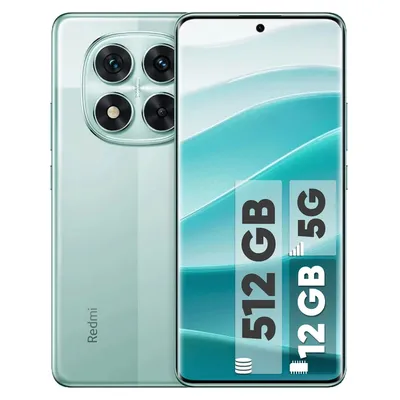 گوشی Xiaomi Redmi Note 14 Pro 5G دو سیم کارت ظرفیت 512 گیگابایت و رم 12 گیگابایت