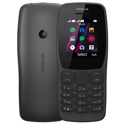 گوشی Nokia 110-2019-TA-1192 DS FA دو سیم‌ کارت (32 گیگابایت · 4 مگابایت)