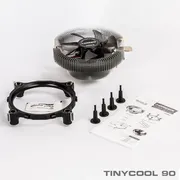 خنک کننده پردازنده گرین مدل TINYCOOL 90 - Rev1.1 - تصویر 4
