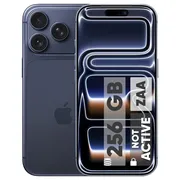 گوشی موبایل اپل مدل iPhone 17 Pro ZAA تک سیم کارت + eSim ظرفیت 256 گیگابایت و رم 12 گیگابایت - نات اکتیو - تصویر 1
