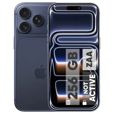 گوشی Apple iPhone 17 Pro ZAA تک سیم کارت (256 گیگابایت · 256 گیگابایت)