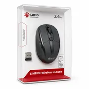 موس بی سیم لایماید مدل LOTUS-5200 - تصویر 6
