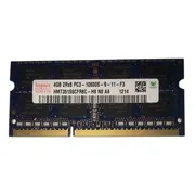 رم لپ‌تاپ 4 گیگابایت DDR3 تک کاناله 1333 مگاهرتز CL9 هاینیکس مدل PC3-10600s SO-DIMM - تصویر 4