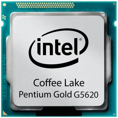 پردازنده Intel Pentium Gold G5620
