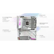مادربرد گیگابایت مدل Z890 AORUS ELITE X ICE - تصویر 8