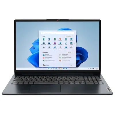 لپ‌تاپ Lenovo IdeaPad 1 15IJL7-Celeron N4500-16GB DDR4-256GB SSD-TN - کاستوم شده (15.6 اینچ)