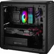 خنک‌کننده پردازنده بادی کولر مستر مدل HYPER 411 NANO ARGB - تصویر 7