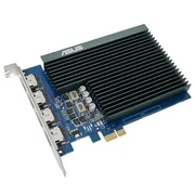 کارت گرافیک مبتنی بر intel ایسوس مدل GT730-4H-SL-2GD5 - تصویر 4