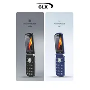 گوشی موبایل جی ال ایکس مدل C100 دو سیم کارت ظرفیت 32 مگابایت - تصویر 3