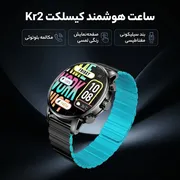 ساعت هوشمند کیسلکت مدل Smart Calling Watch Kr2 - تصویر 2