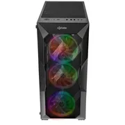 کیس کامپیوتر گیمینگ فاطر مدل FG-730-B - تصویر 6