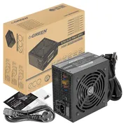 منبع تغذیه کامپیوتر گرین مدل GP600A-ECO Rev3.1 - تصویر 6