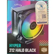 خنک کننده پردازنده کولر مستر مدل Hyper 212 Halo Black ARGB - تصویر 4