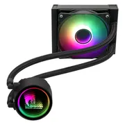سیستم خنک کننده آبی گرین مدل GLACIER 120 ECO-ARGB - تصویر 2