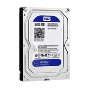 هارددیسک اینترنال وسترن دیجیتال مدل Blue WD5000AZLX ظرفیت 500 گیگابایت  - تصویر 3