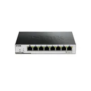 سوییچ شبکه دی‌لینک DGS-1100-08PD