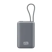 پاوربانک TCH 1020WS Elite ظرفیت 10000 میلی‌آمپر ساعت