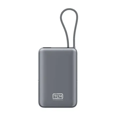 پاوربانک TCH 1020WS Elite ظرفیت 10000 میلی‌آمپر ساعت