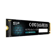 اس اس دی اینترنال PCIe Gen3 x4 سیلیکون پاور مدل P34A60 ظرفیت 256 گیگابایت - تصویر 5