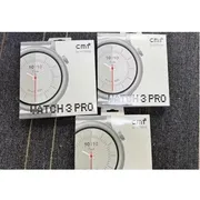 ساعت هوشمند 44 میلی متری ناتینگ مدل MHR CMF WATCH 3 PRO بند سیلیکون  - تصویر 3