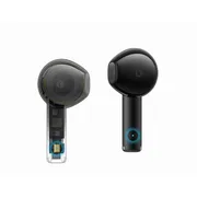 هدفون بلوتوثی انکر مدل Soundcore K20i با نویز کنسلینگ میکروفون (ENC)، درگاه شارژ USB Type-C، دارای کنترل لمسی، مقاوم در برابر پاشش آب با استاندارد - تصویر 5