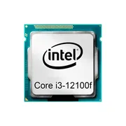پردازنده مرکزی اینتل مدل Core i3 12100F-Box - تصویر 4