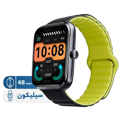 ساعت هوشمند هایلو RS4 Max (1.91 اینچ)
