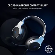 هدست مخصوص بازی ریزر مدل kaira x ps5 - تصویر 7