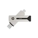 SSD اچ‌پی 911PRO ظرفیت 512 گیگابایت رابط USB 3.2 Gen2