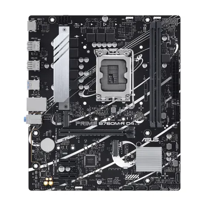مادربرد ASUS PRIME B760M-R D4
