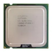 پردازنده مرکزی اینتل مدل Pentium4 531 Tray - تصویر 1