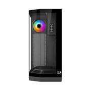 کیس کامپیوتر ردراگون مدل EDGE CA-608 مشکی - تصویر 3