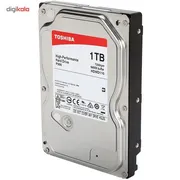 هارددیسک اینترنال توشیبا مدل P300 HDWD110UZSVA ظرفیت 1 ترابایت - تصویر 3
