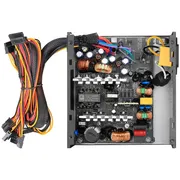 منبع تغذیه کامپیوتر گرین مدل GP300A-ECO Rev3.1 - تصویر 4
