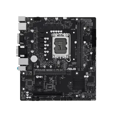 مادربرد ASUS PRIME H610M-C/PS D4