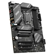 مادربرد ام اس آی مدل B760 GAMING PLUS WIFI - تصویر 2